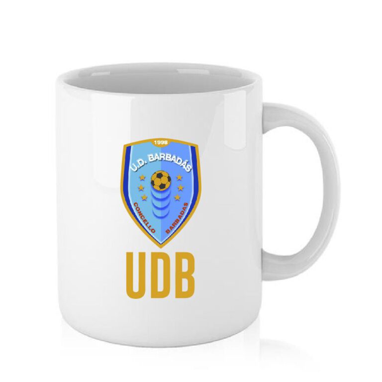 Taza UDB Unión Deportiva Barbadás